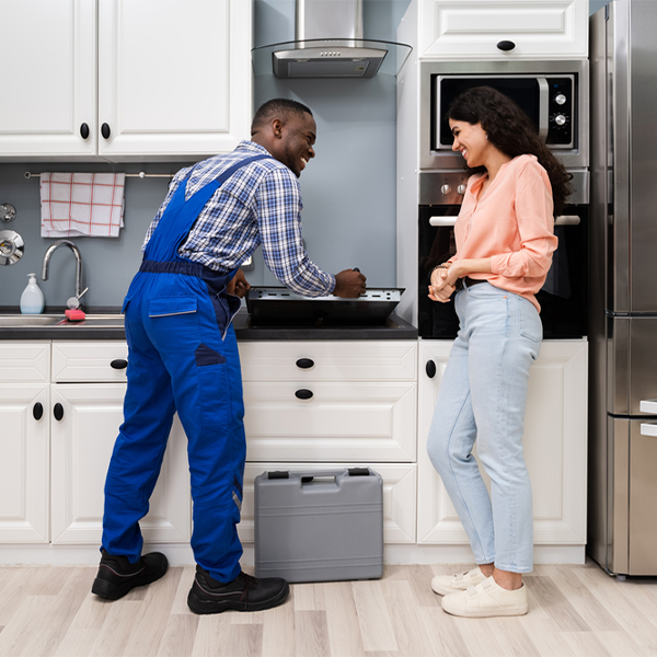 do you offer emergency cooktop repair services in case of an urgent situation in Apple Springs Texas